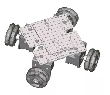 移動機(jī)器人底盤架構(gòu)全景解析：驅(qū)動原理、核心特性與場景適配邏輯